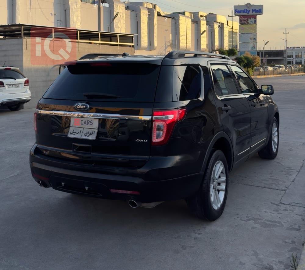 فورد إكسبلورر